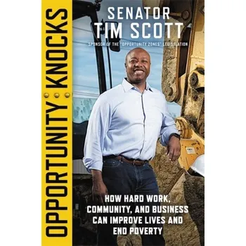 Opportunity Knocks - Scott, Senator Tim [EN] (2020, Gebunden, Little, Brown & Company)