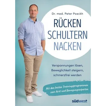 Rücken - Schultern - Nacken - Poeckh, Peter