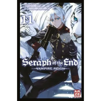 Seraph of the End. Bd.11 - Kagami, Takaya