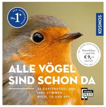 První čtění Alle Vögel sind schon da - Volker Dierschke