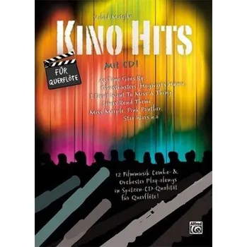 Kino Hits für Querflöte, m. 1 Audio-CD - Matejko, Vahid
