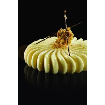 Kuchyňská sůl Silikonová forma na 3D dezert - 180x45 mm, 900 ml - KE042S | PAVONI, Flip