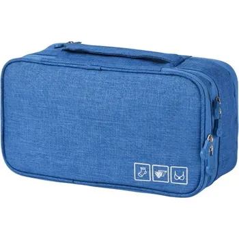 Úložný box Take it shop Organizér na spodní prádlo Barva: Modrá