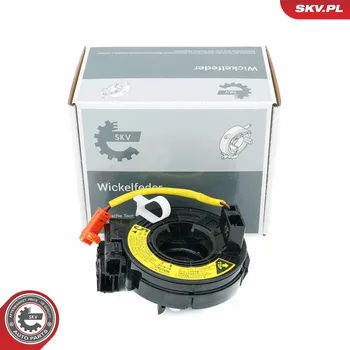 Vinutá pružina, airbag ESEN SKV 96SKV605