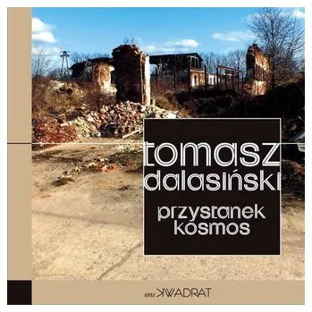 Cizojazyčná kniha Przystanek kosmos - Tomasz Dalasiński