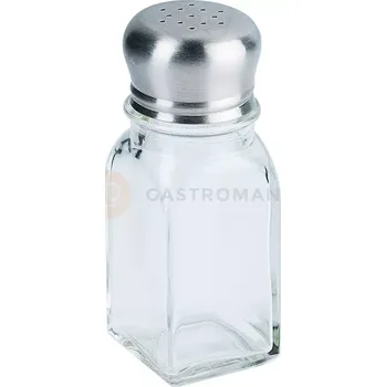 Servírovací stolek Skleněná solnička/pepřenka, sada 12 ks. | CONTACTO, 134/105