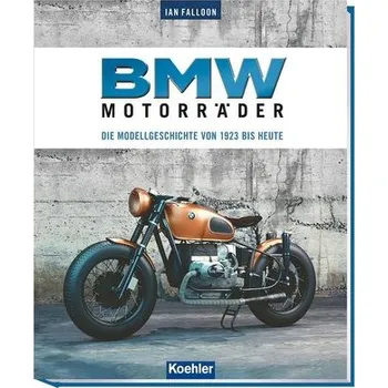BMW Motorräder - Falloon, Ian