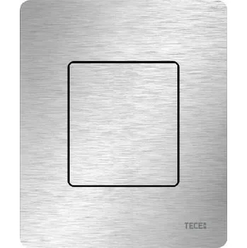 Splachovací tlačítko Tece TECEsolid - Ovládání splachování pisoáru, kartáčovaný nerez 9242430