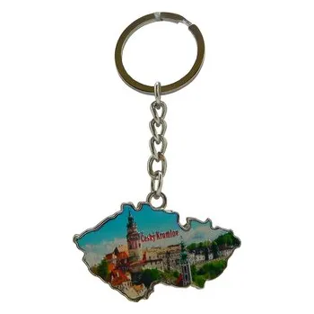 SPARKYS - Klíčenka - Český Krumlov