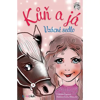 Pohádka Kůň a já - Vzácné sedlo