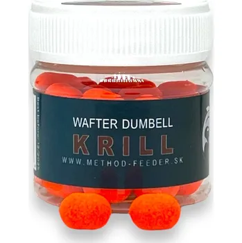 Boilies Wafter Dumbbell Method Feeder Fans 8x10mm 50ml Varianta: WAFTER DUMBBELL KRILL 8x10MM 50ML