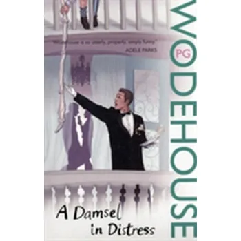 Kniha A Damsel in Distress - P.G. Wodehouse [EN] (2008, Brožovaná, Cornerstone)