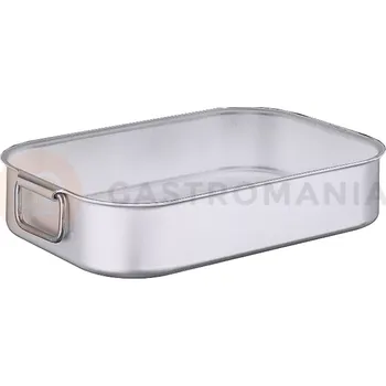 Servírovací stolek Hliníkový pekáč 24 l | CONTACTO, 6941/650