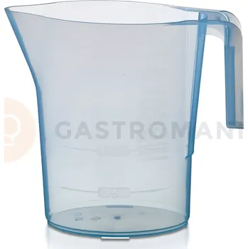 Barová židle Průhledná konvice pro nabírání vody 2,2 l pro sérii TH | BRAVILOR BONAMAT, 7.094.305.101