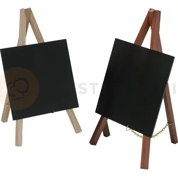 Jídelní židle Tabule na menu, mahagonová barva 130x150x240 mm | CONTACTO, 7689/241