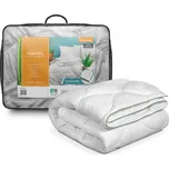 Prošívaná celoroční přikrývka pro alergiky ALOE VERA 140x200 cm mikrovlákno John Cotton