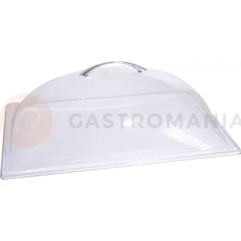 Brzdový buben Poklop z polykarbonátu GN1/1 | CONTACTO, 647/530