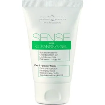 Čistící gel Čistící gel na obličej s gylcerinem postQuam 150ml