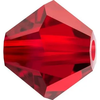 Dětské navlékací korálky Preciosa Bicone MC beads č. 325 (6mm)