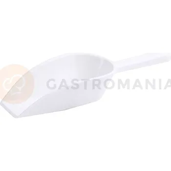 Servírovací stolek Lopatka z polypropylénu 0,06 l, 80x50 mm | CONTACTO, 5364/150