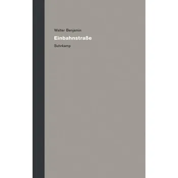 Einbahnstraße - Schöttger, Detlev