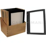 Vložka do menu, černá | CONTACTO, 5830/042