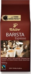 Tchibo Barista Espresso - zrnková káva, 1 000 g