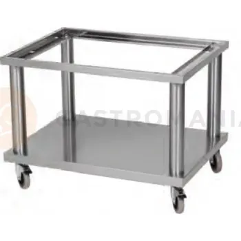 Vodní skútr Podstavec otevřený pojízdný pro lázňě BMV 1120 | REDFOX, PO-40/M