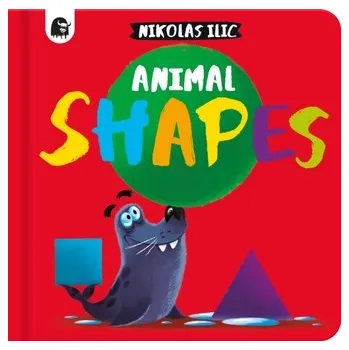 První čtění Animal Shapes - Ilic, Nikolas