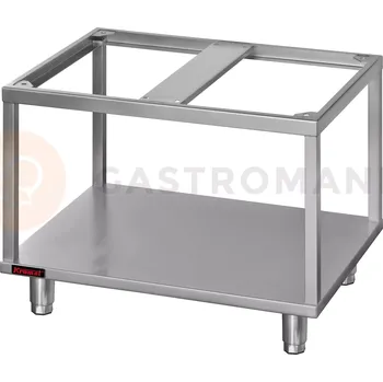 Blok Podstavec otevřený 800 mm | KROMET, 700.T-800