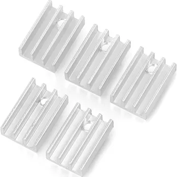 Počítačové chlazení Chladič RAD18 18x11x5mm - 5ks.