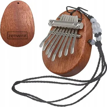 Zenwire K04 mini kalimba mahagon