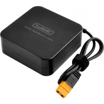 Dron Zdroj napájení ToolkitRC ADP100 20V/5A XT60 AC