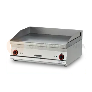 Plotna grilovací elektrická kombinovaná chrom 11,1 kW | RM GASTRO, FTLRT 78 ETS