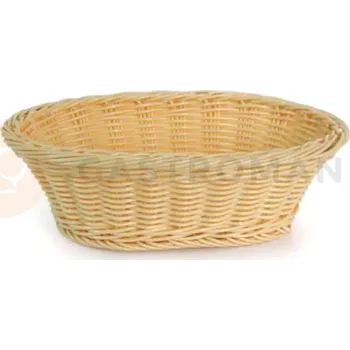 Košík z polypropylénu 23,5x15x7 cm | STALGAST, 361235