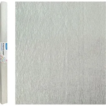 Speciální papír Papír krepový stříbrný LUMA