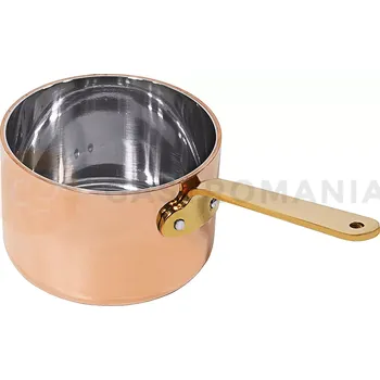 Servírovací stolek Měděný rendlík 0,33 l | CONTACTO, 8771/090