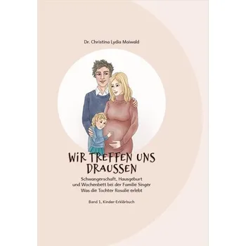 První čtění Wir treffen uns draußen - Maiwald, Christina Lydia