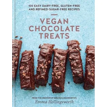 Vegan Chocolate Treats - Hollingsworth, Emma