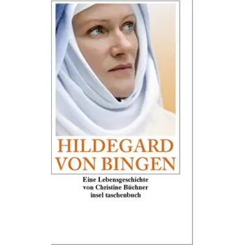 Hildegard von Bingen - Büchner, Christine