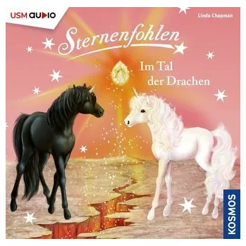 Sternenfohlen (Folge 30): Im Tal der Drachen - Chapman, Linda