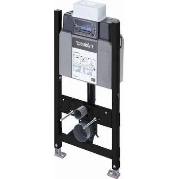 WC sada Duravit DuraSystem - Předstěnová instalace Basic pro závěsné WC, 99 cm WD1019000000