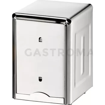 Držák na ubrousky, nerezová ocel, 145 mm | STALGAST, 364205