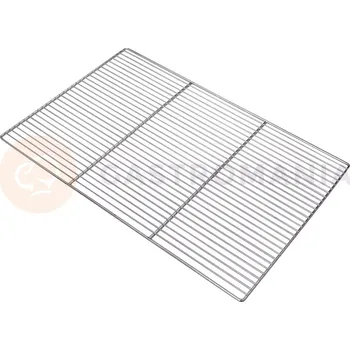 Dětská kaše Rošt nerezový 600x400 mm | STALGAST, 103644