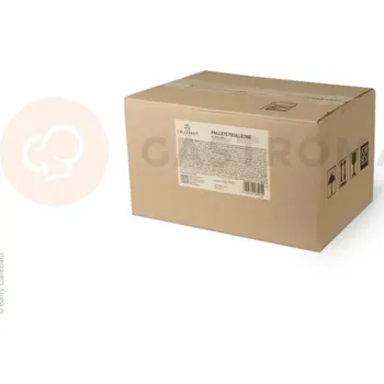 Potravina Hořká čokoláda bez cukru 53,9%, 10 kg kartón | CALLEBAUT, CSD-Q54MAL-471