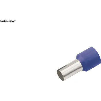 kabelová chránička CIMCO Izolovaná dutinka Cu 50/25 mm, modrá (50 ks) 181027