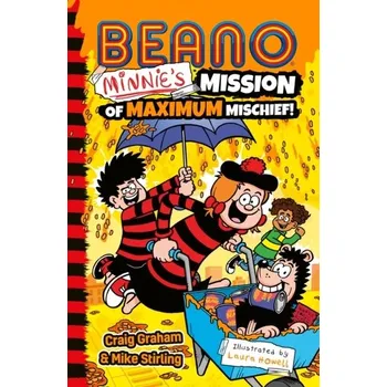 Beano Minnie's Mission of Maximum Mischief - Beano Studios Limited