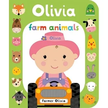 První čtění Farm Olivia