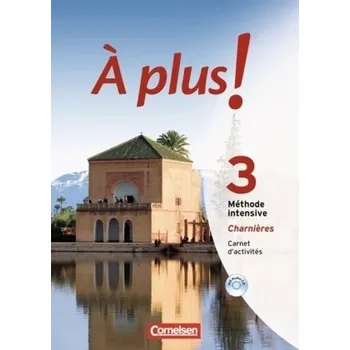 Kniha Charnières, Carnet d' activités, m. Audio-CD - Jorißen, Catherine