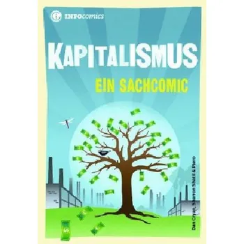 Kapitalismus, Ein Sachcomic - Cyran, Dan